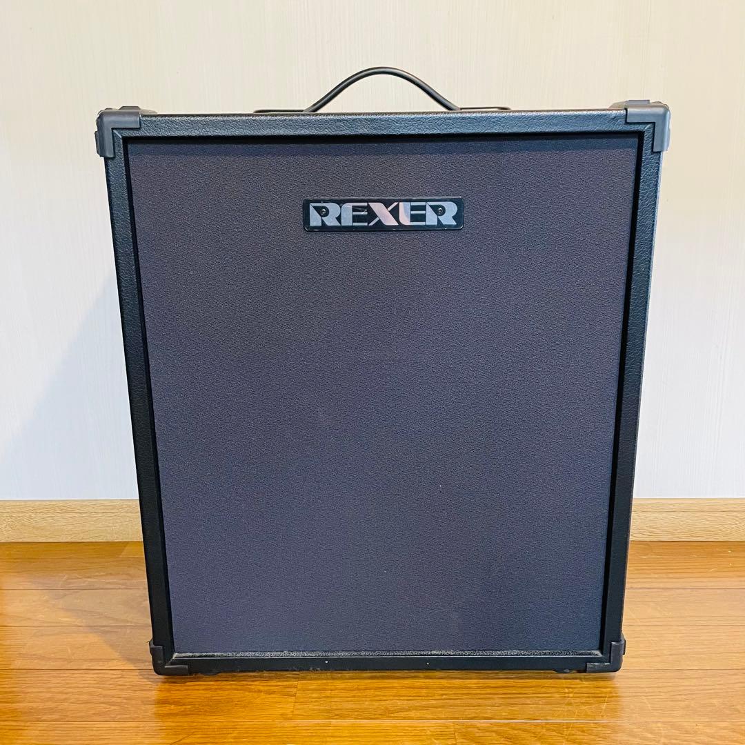 【入手困難品】REXER レクサー アンサンブルアンプ MA-120R