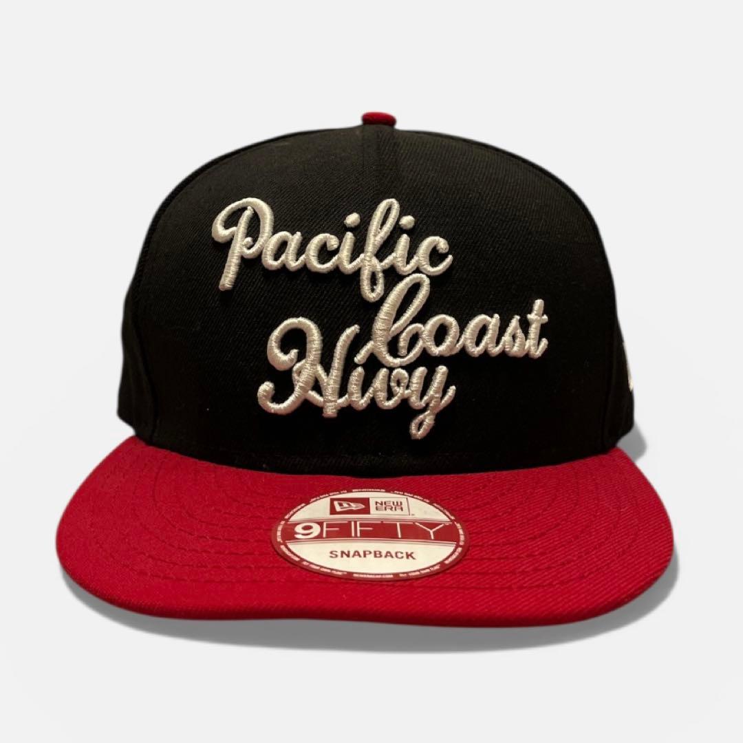 BILL WALL LEATHER × NEW ERA キャップ