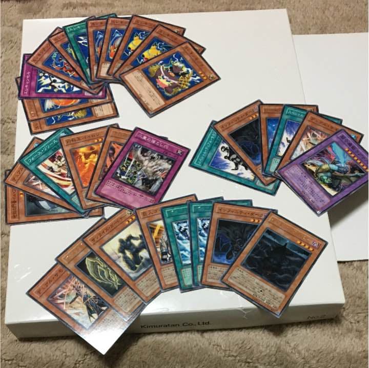 遊戯王 エレキ、デュアル