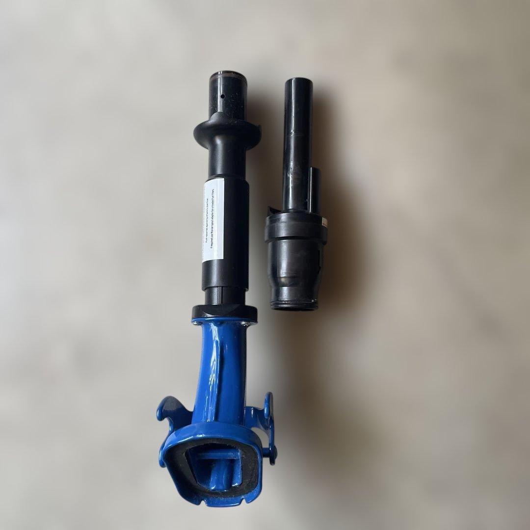 Wavian Jerry Can ガソリン携行缶　灯油缶　20L ブルー