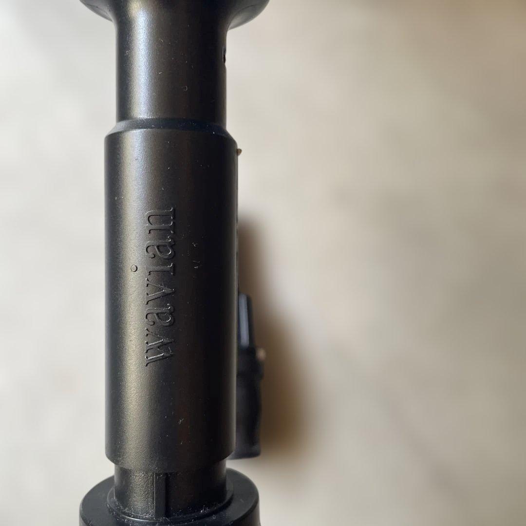 Wavian Jerry Can ガソリン携行缶　灯油缶　20L ブルー