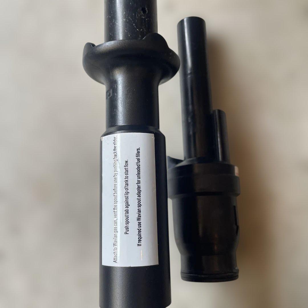 Wavian Jerry Can ガソリン携行缶　灯油缶　20L ブルー