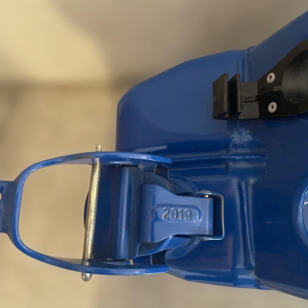 Wavian Jerry Can ガソリン携行缶　灯油缶　20L ブルー