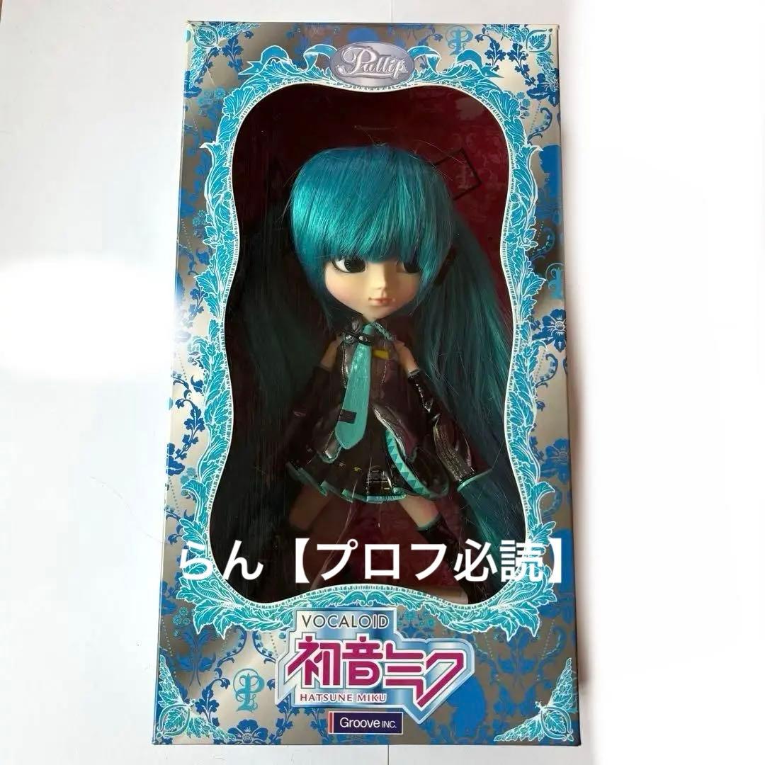 【レア】初音ミク Pullip プーリップ ドール 人形