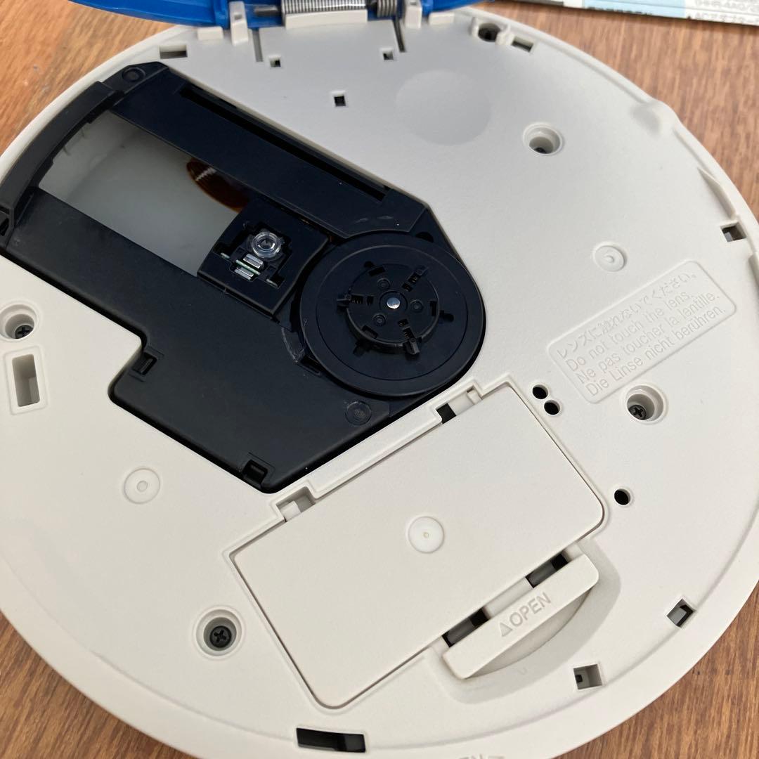 ポータブルCDプレーヤー　Panasonic SL-CT352