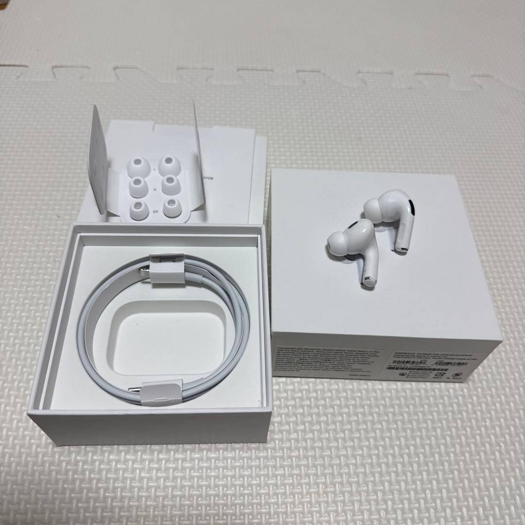 AirPods pro2 完品