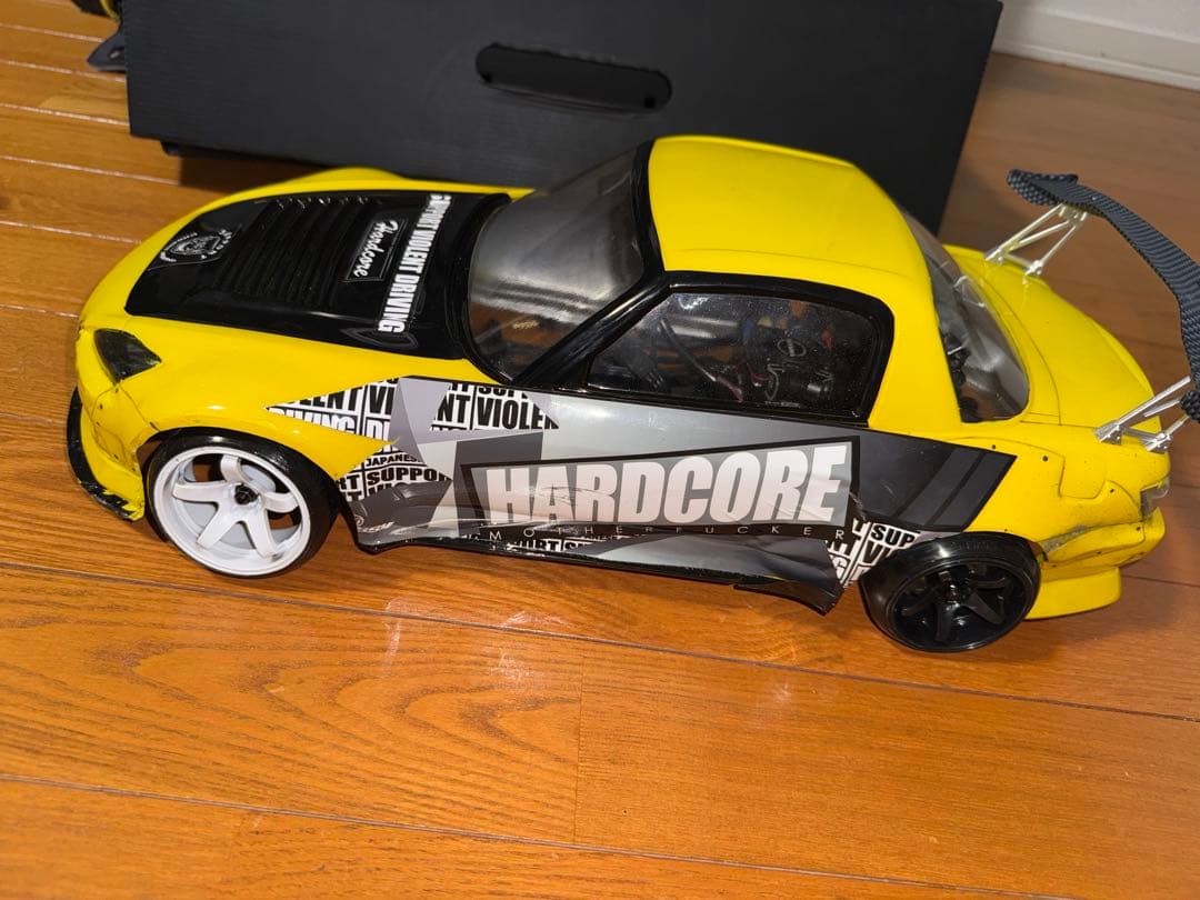 美品 ReveD RDX(購入したらすぐに走らせられます) 引退セット