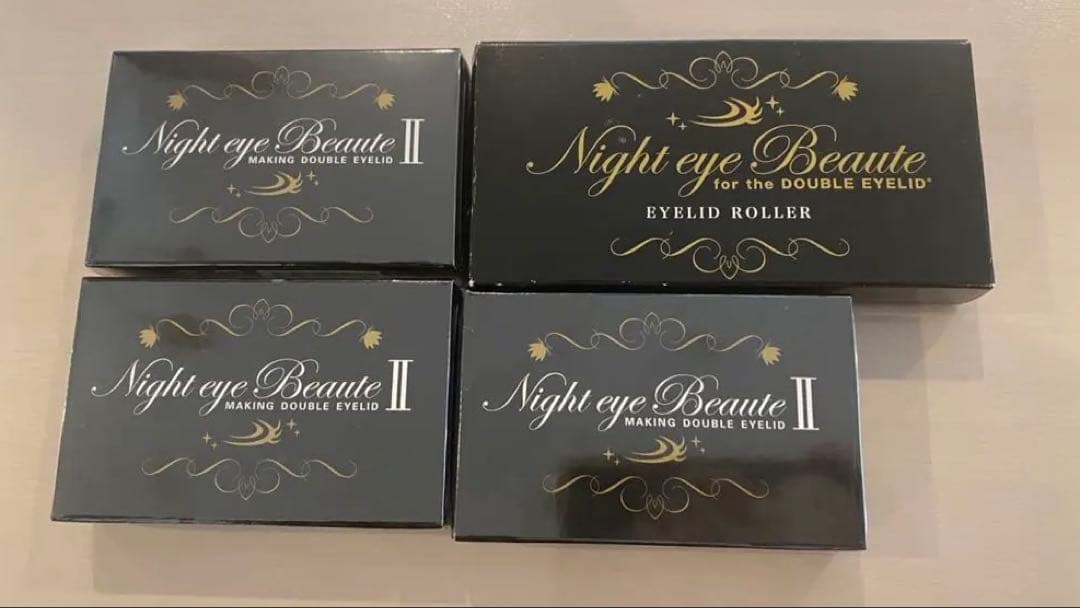 Night Eye Beauty II 4個セット