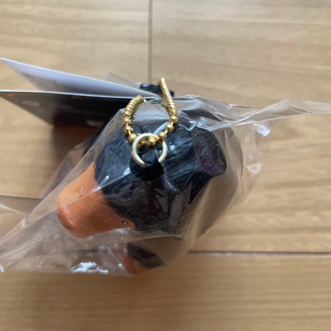 二フラー　スクイーズキーホルダー　ファンタスティックビースト　ダンブルドアの秘密