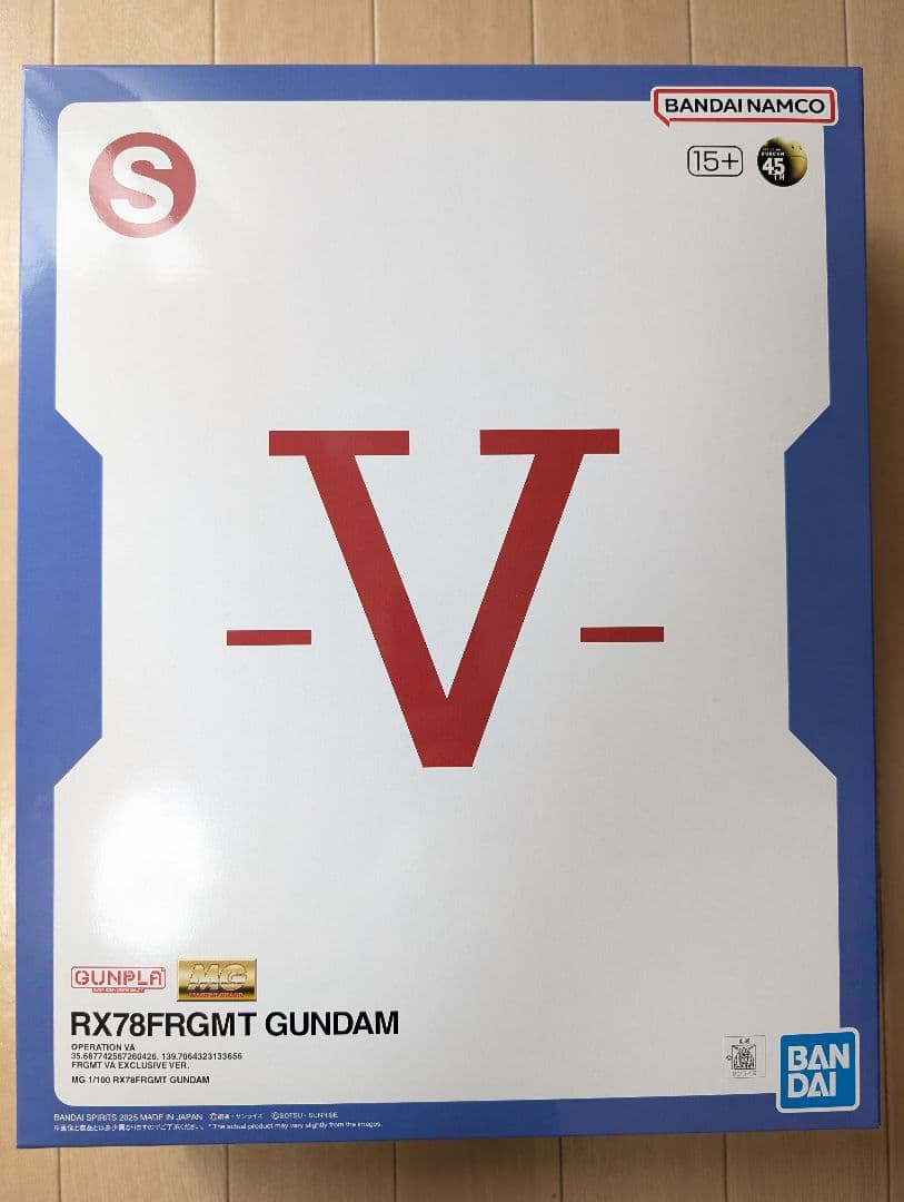 FRAGMENT GUNDAM フラグメント ガンダム 5種セット V.A.