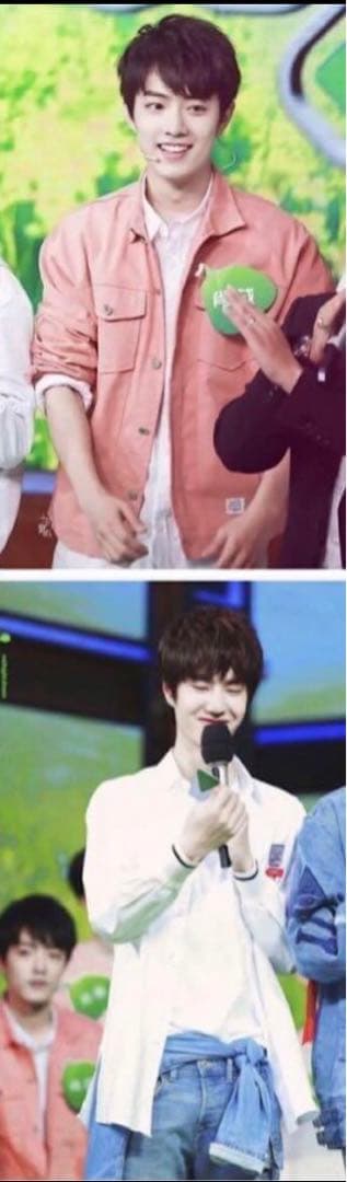 王一博 肖戦 20cm ぬいぐるみペア＋お洋服 美品