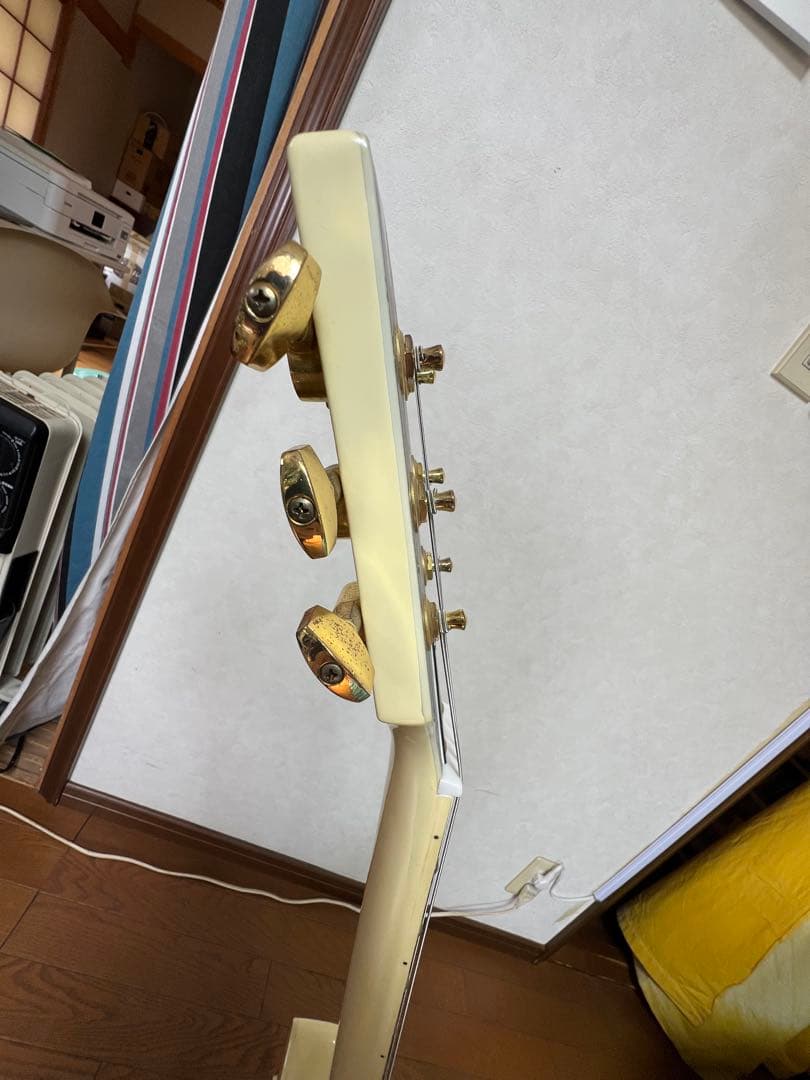 プレイテック　ランディローズレスポールタイプ エレキギター