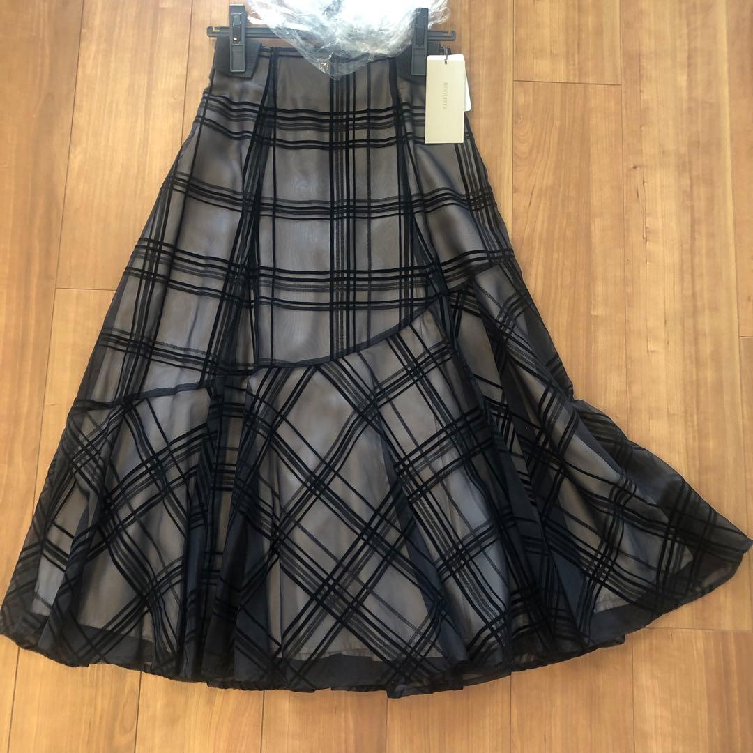 ぽんちゃんさまへ⭐️新品未使用⭐️ジャスグリッティチェックスカート