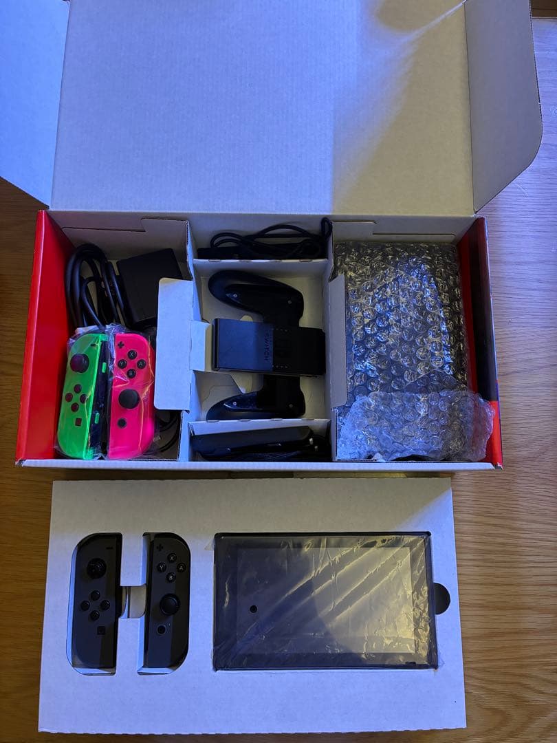 ニンテンドーSwitch 本体【ジャンク】