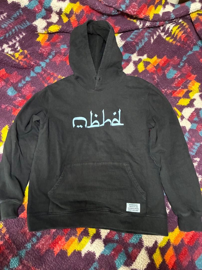 neighborhood パーカー