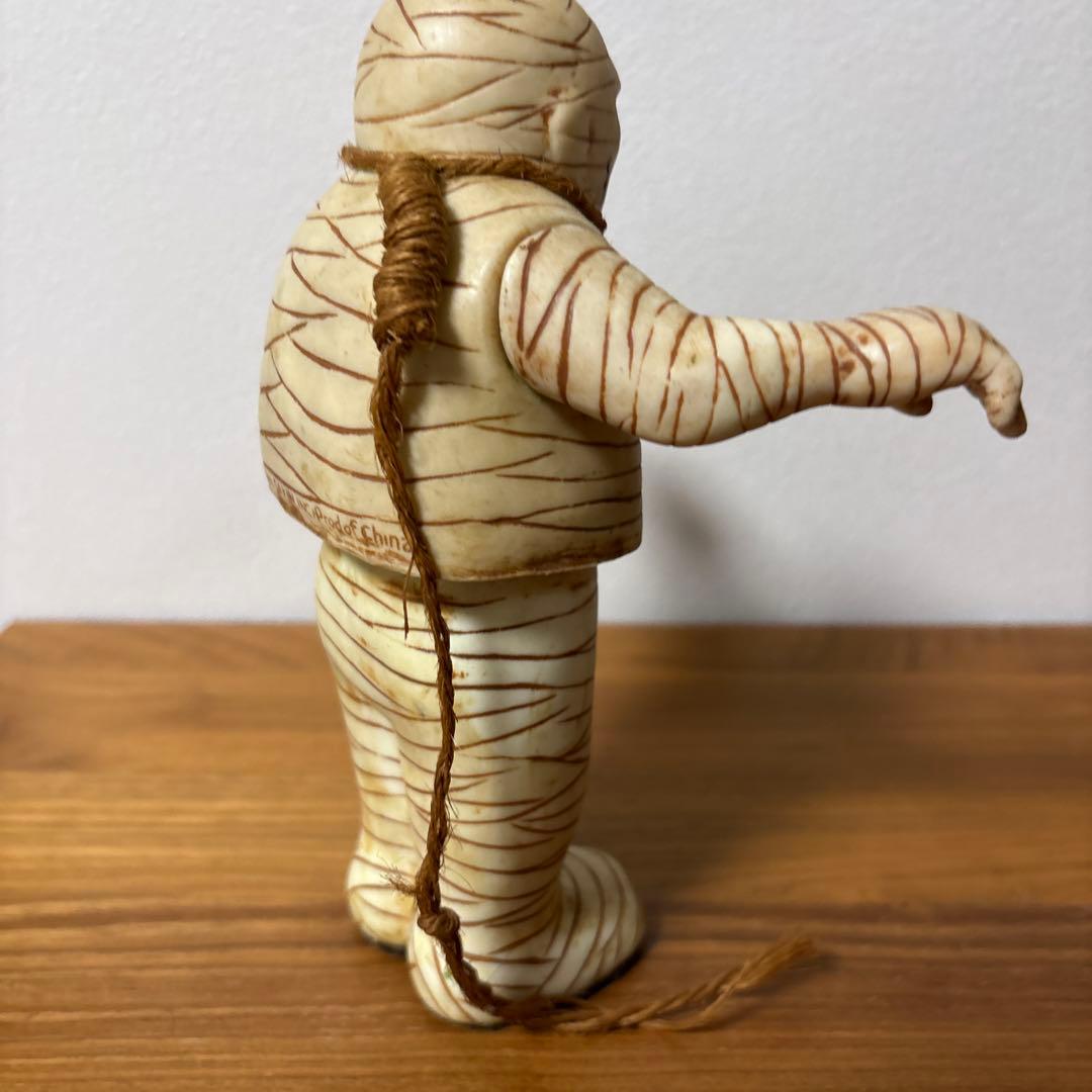 1988年 ミイラのフィギュア レアコレクション 当時物 レトロ