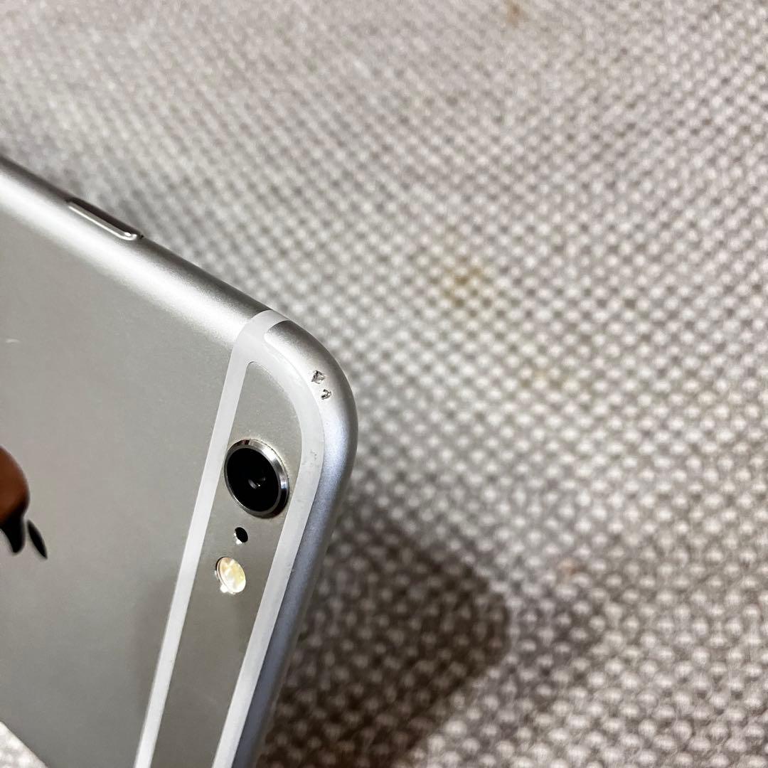 iPhone 6S plus 本体 バッテリー最大容量100% 箱付き