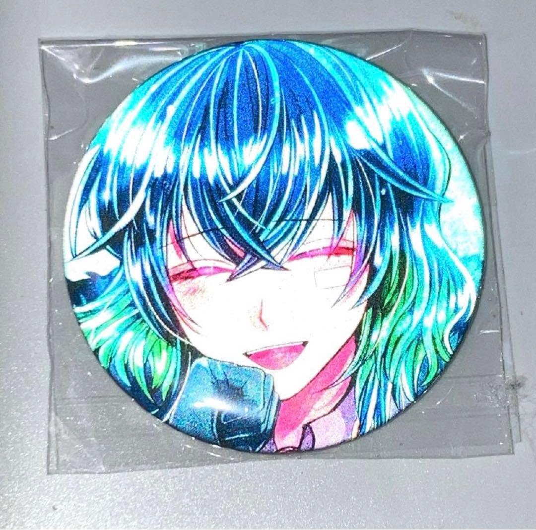 悪魔執事と黒い猫 あくねこ バスティン リフレクター バトカン 缶バ EP.2