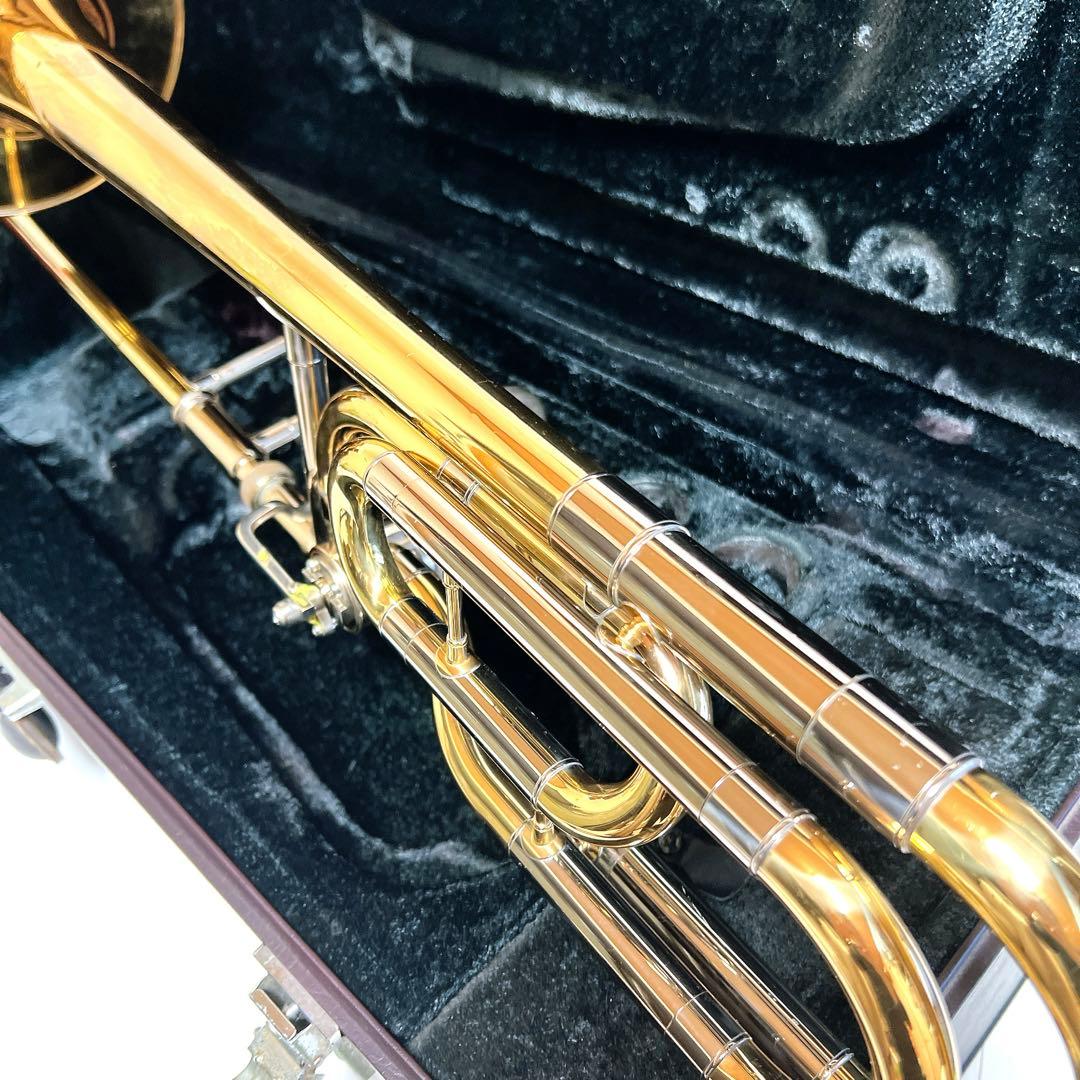 YAMAHA YSL6420 テナーバストロンボーン　ヤマハ　YSL-6420