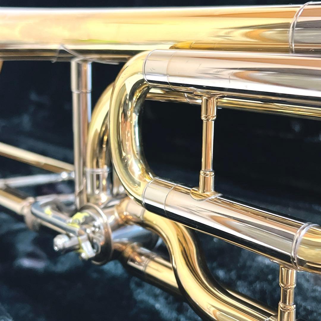 YAMAHA YSL6420 テナーバストロンボーン　ヤマハ　YSL-6420