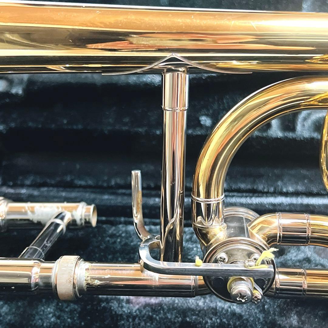 YAMAHA YSL6420 テナーバストロンボーン　ヤマハ　YSL-6420