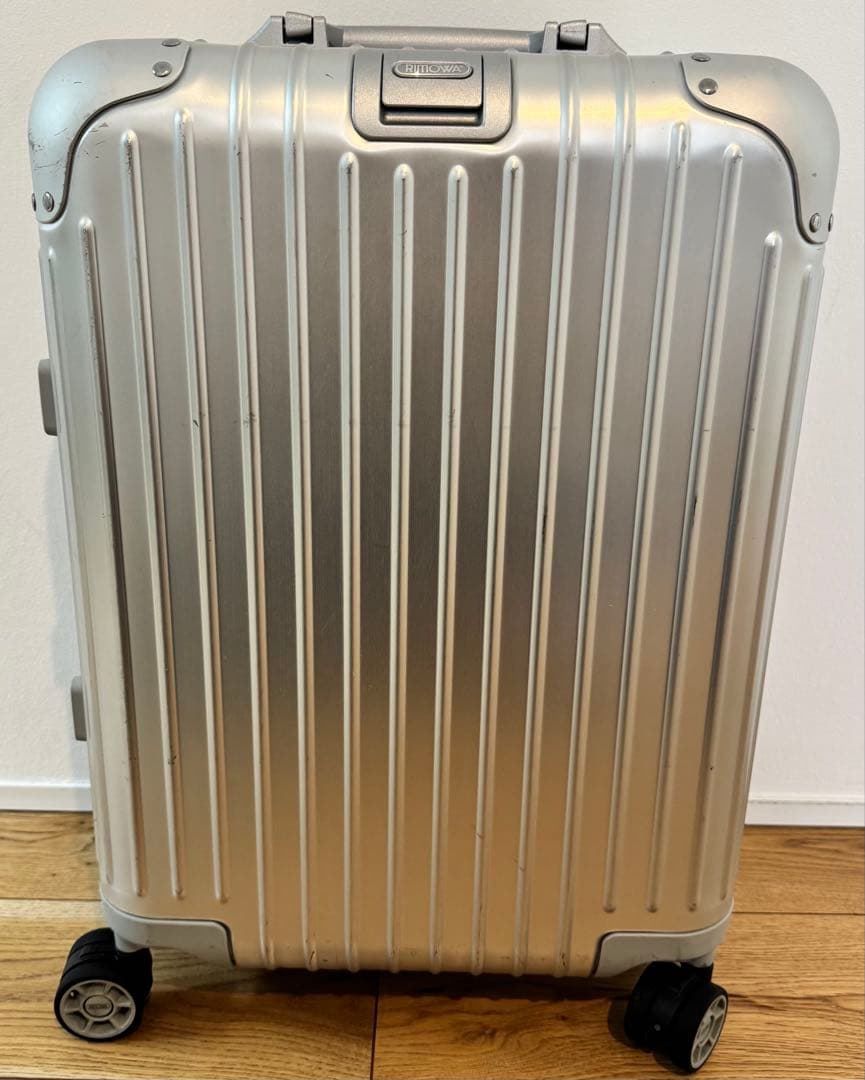 RIMOWA TOPAS トパーズ 機内持込サイズ 4輪