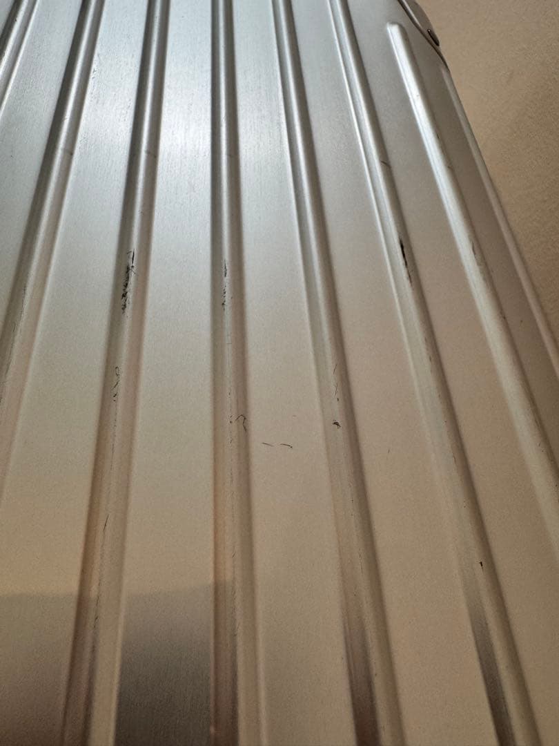 RIMOWA TOPAS トパーズ 機内持込サイズ 4輪