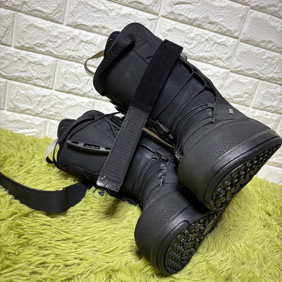 【Stk 】DEELUX スノーボードブーツ　ID 26.5cm