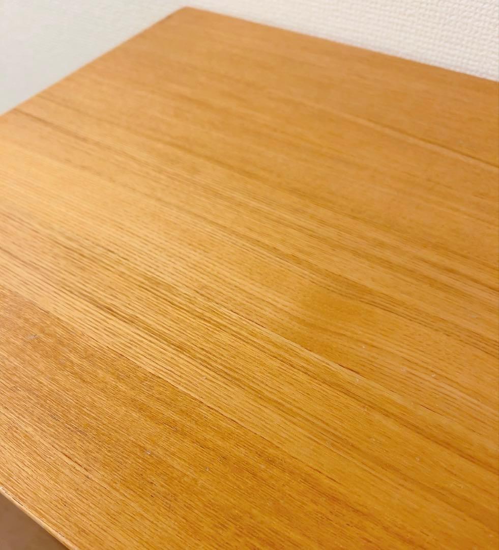 無印良品 木製サイドテーブルベンチ　廃盤品