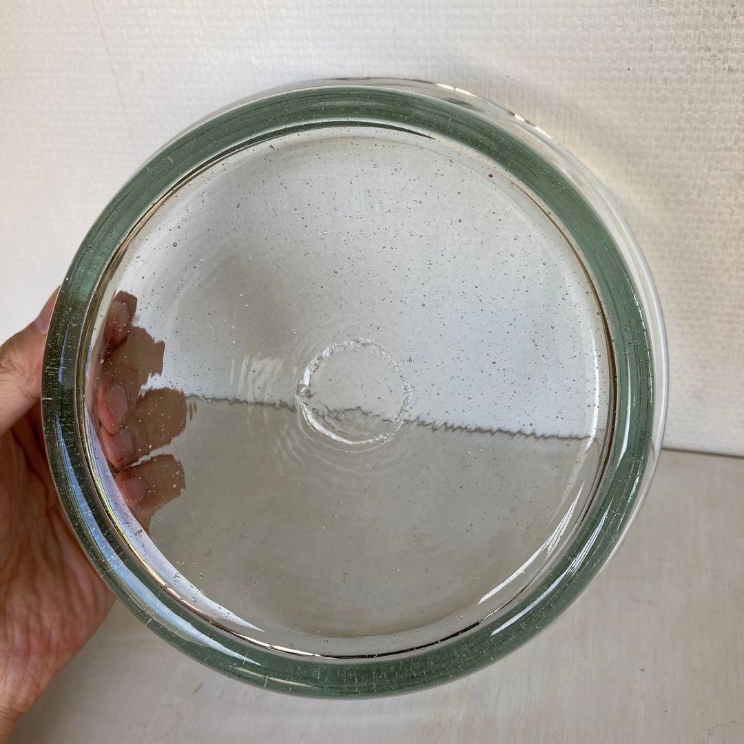 人気作家　横山秀樹　ガラス鉢　検　内田鋼一　安藤雅信　細川亜衣　小谷真三