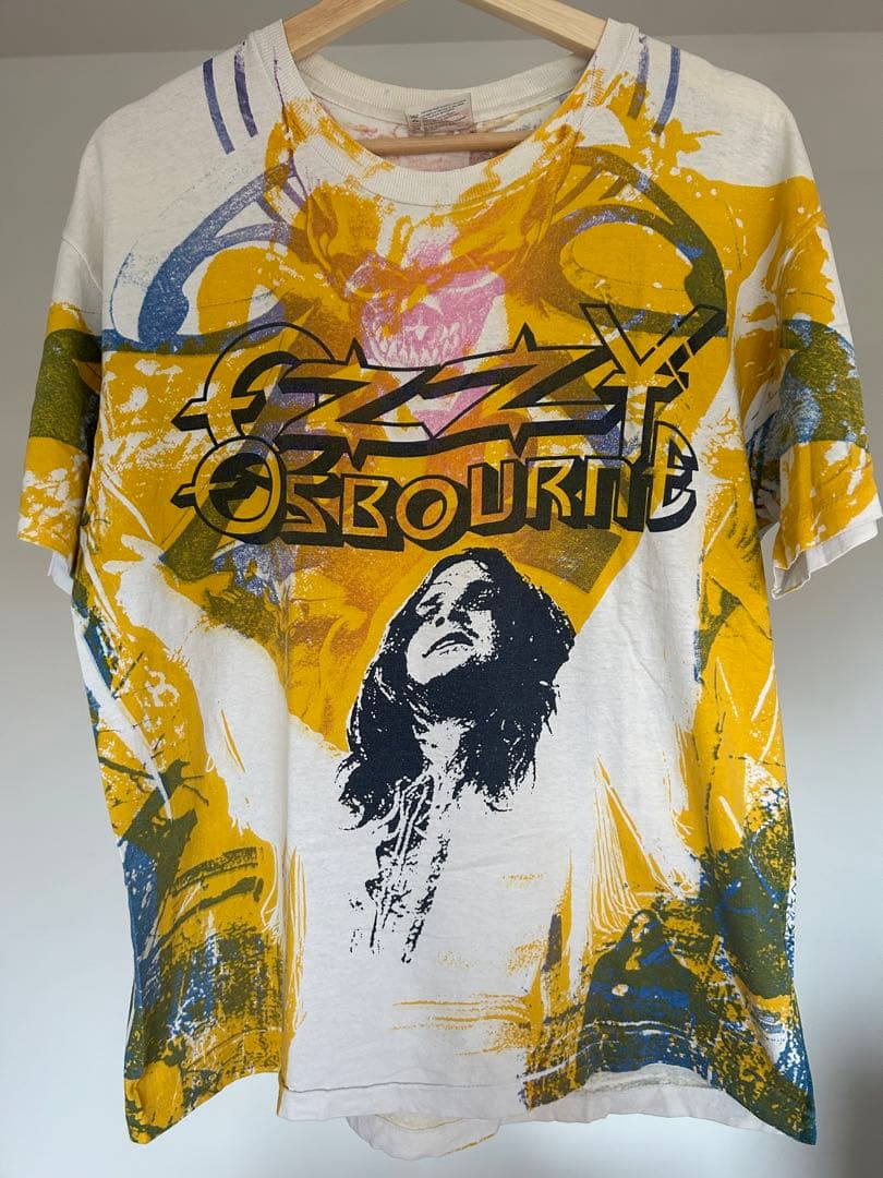 OZZY OSBOURNE ヴィンテージTシャツ