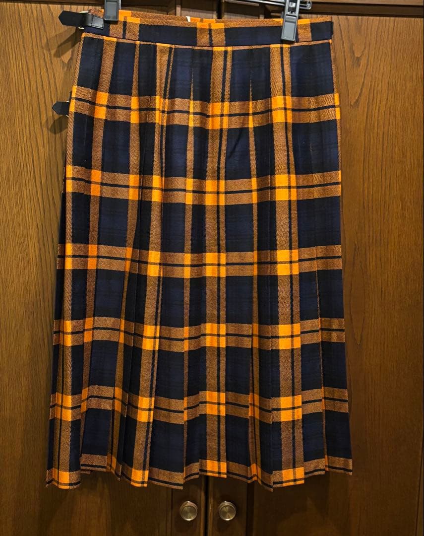 新品未使用！タグ付き！O'Neil of Dublin ウールスカート丈66cm
