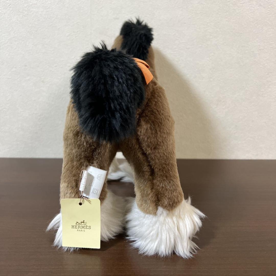 新品 エルメス エルミーPPM ポニー 馬 ホース インテリア ぬいぐるみ