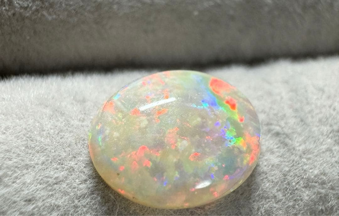 天然オパール　1.496ct