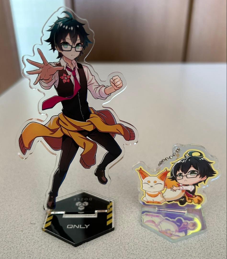 ドズル社　おんりー　おらふくん　アクリルスタンド