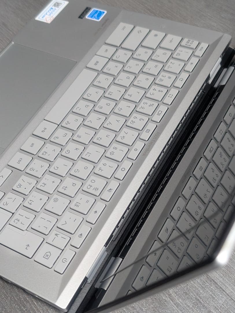 整備済 ASUS Chromebook Plus ExpertBook CX54
