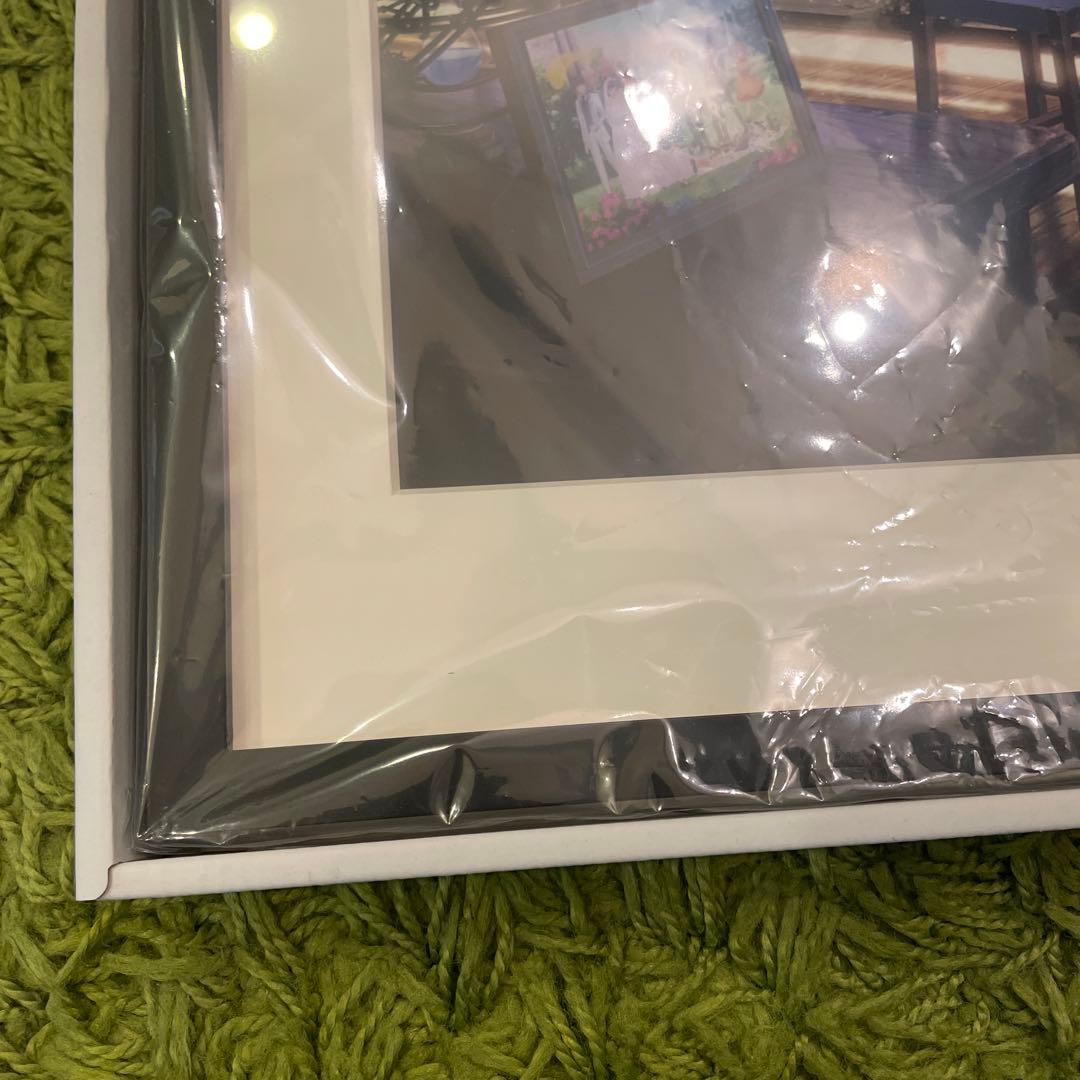 ⭐️ 限定 レア 希少 色づく世界の明日から 複製原画