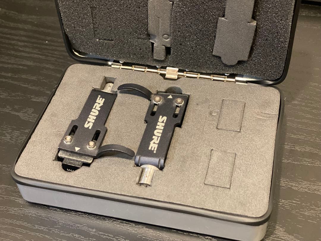 SHURE M44G レコード針