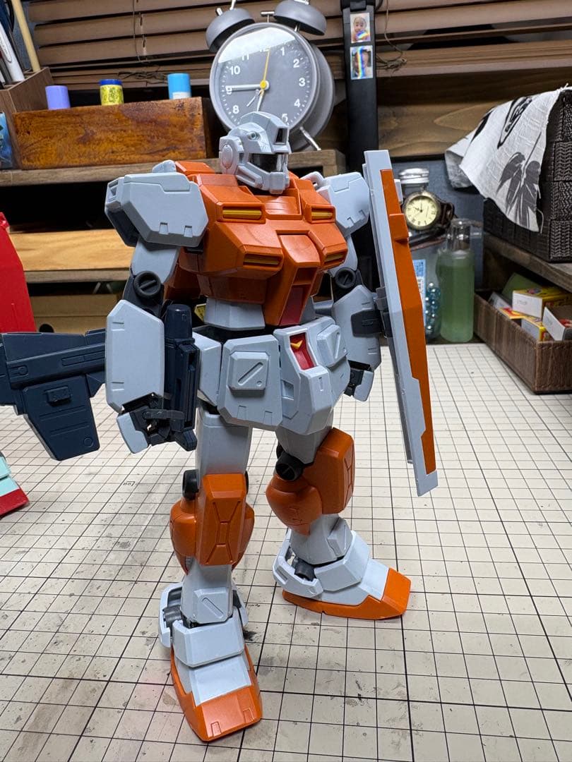 ガンプラ　ジムMG 3体セット　ジャンク