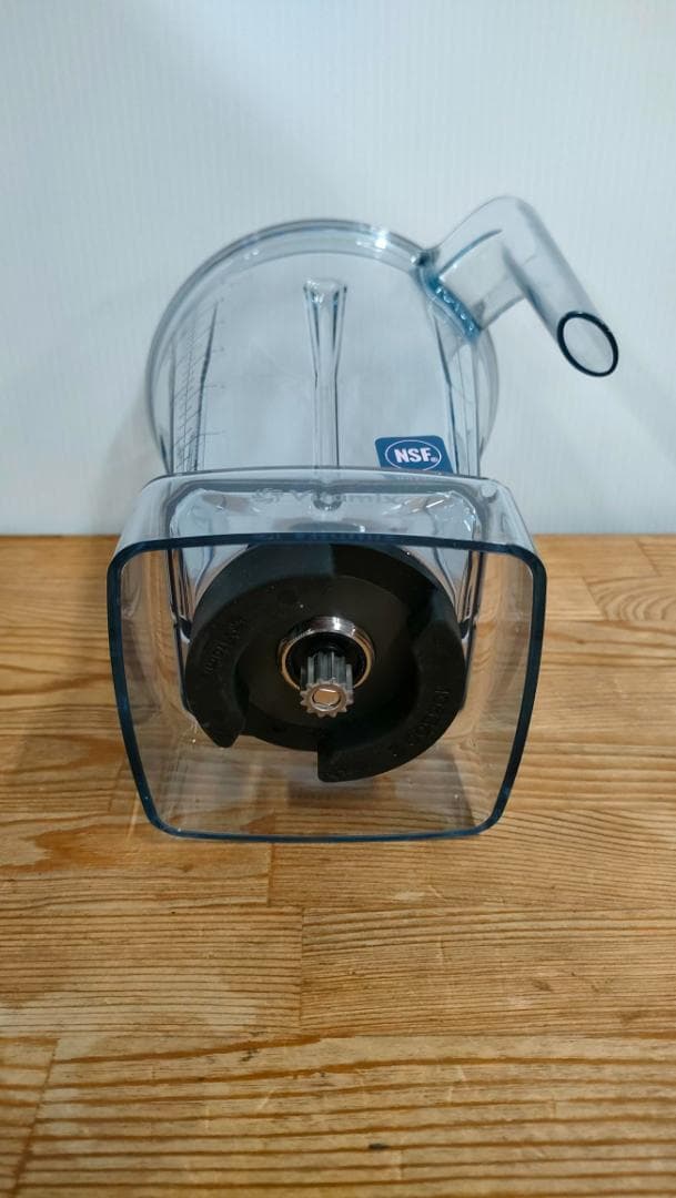 【新品・未使用】バイタミックスE310　保証書あり　1600