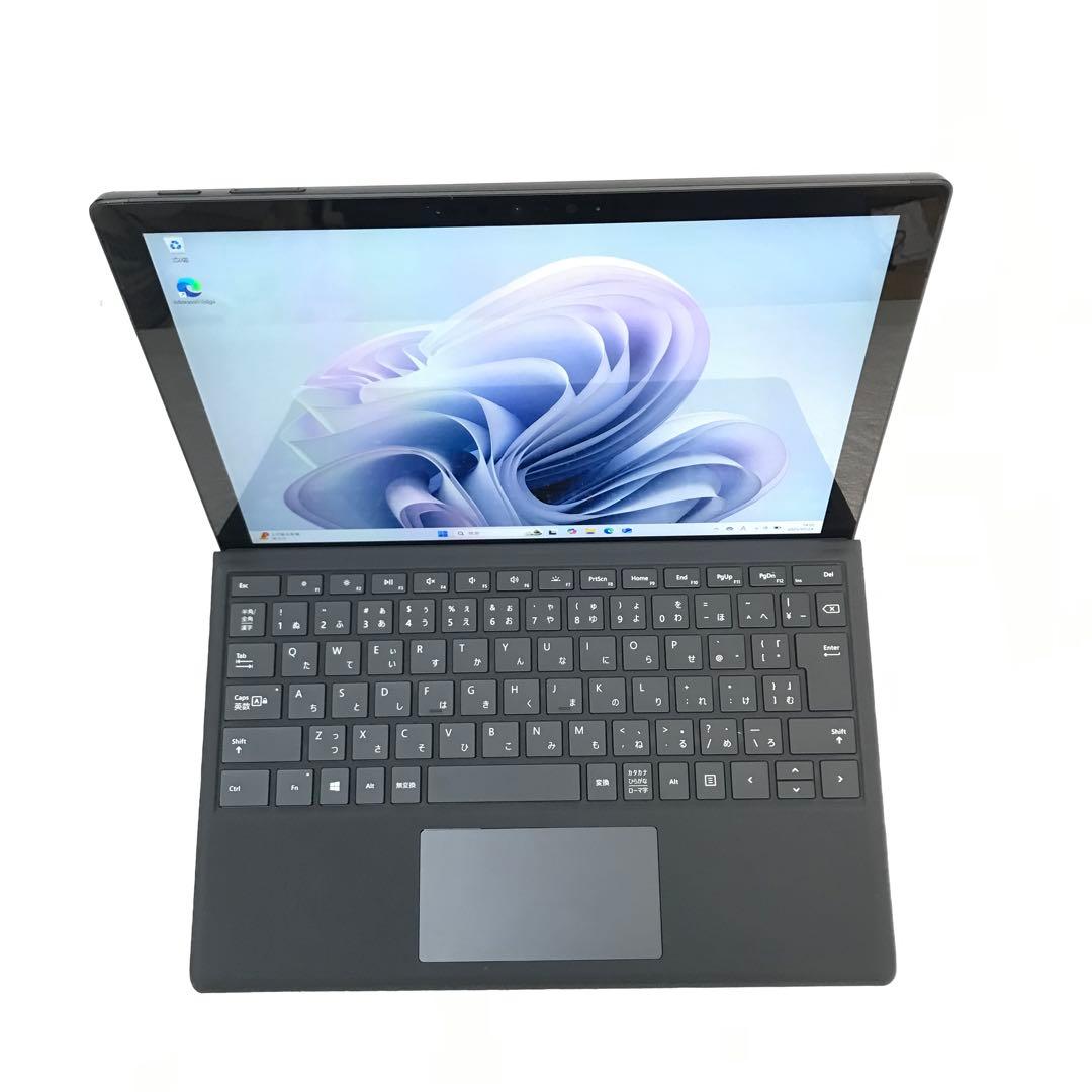 【準新品・最上位】Surface Pro7＋ i7 16G/256G Offce