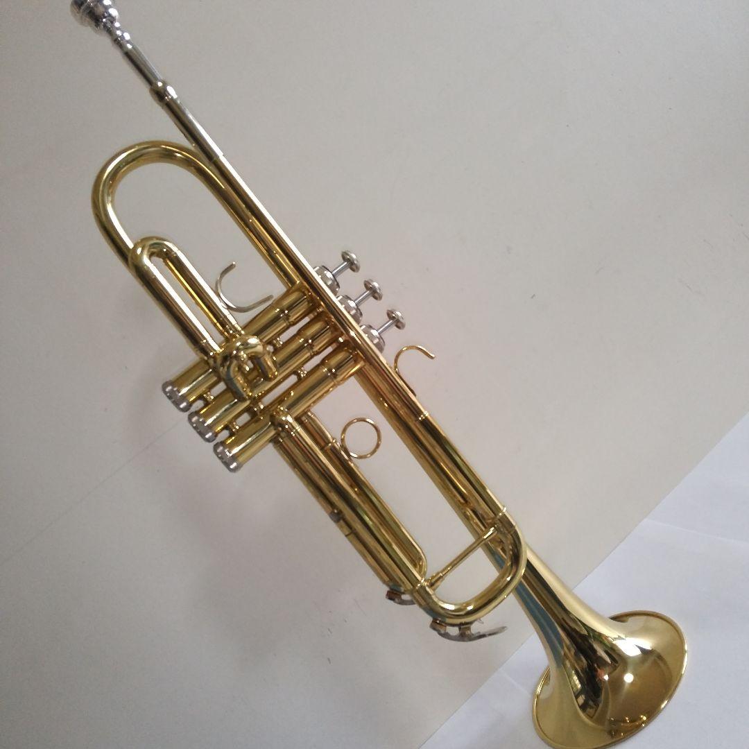 トランペット J,Michael TR--200 美品