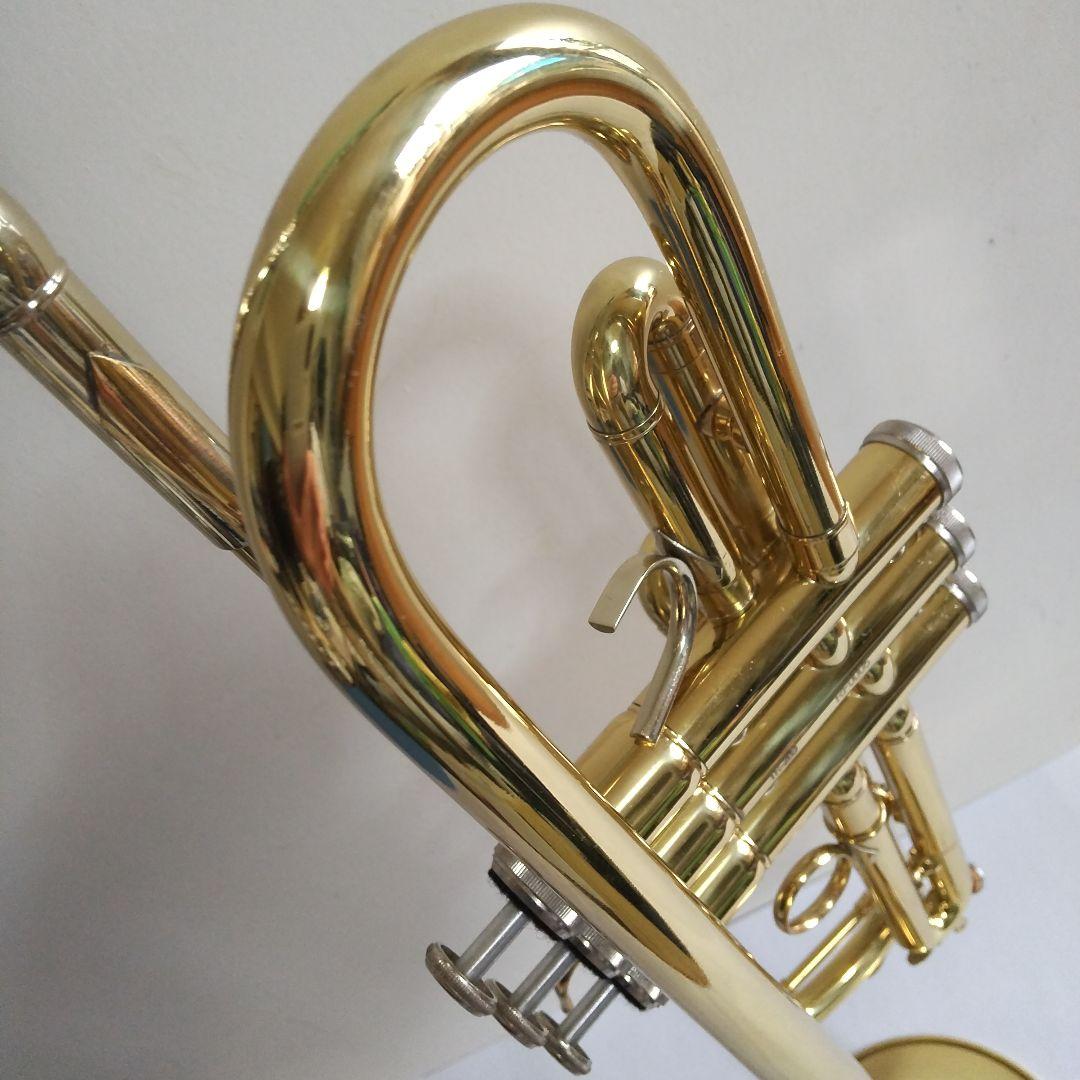 トランペット J,Michael TR--200 美品
