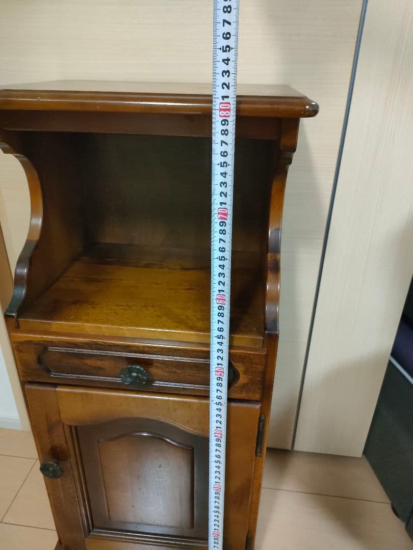 カリモク コロニアル 電話代 花台