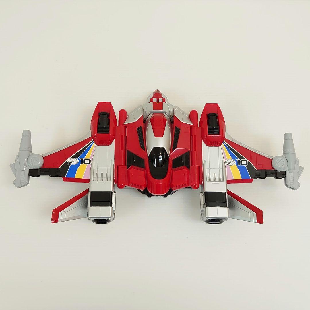 箱あり 轟轟戦隊ボウケンジャー　轟轟合体シリーズ05 ゴーゴージェット