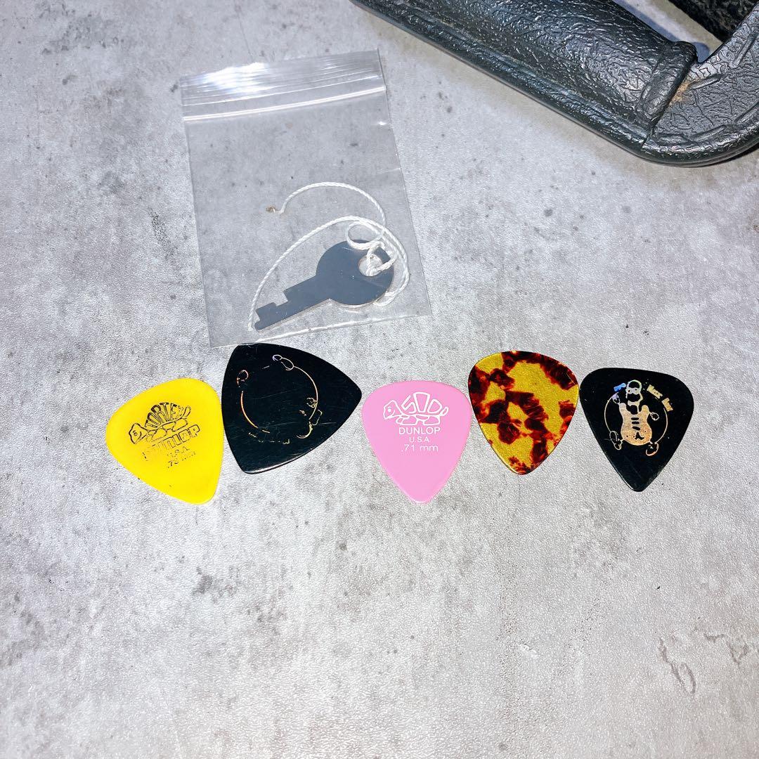 【希少・美品】Aria フラットマンドリン Am-200 BS ハードケース付き