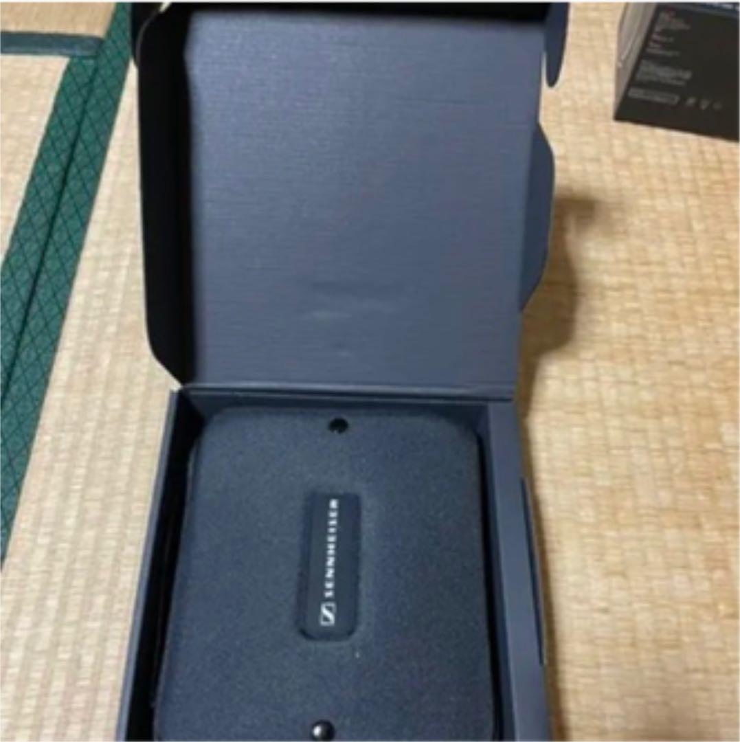 ヘッドホン SENNHEISER GAME ZERO BLACK