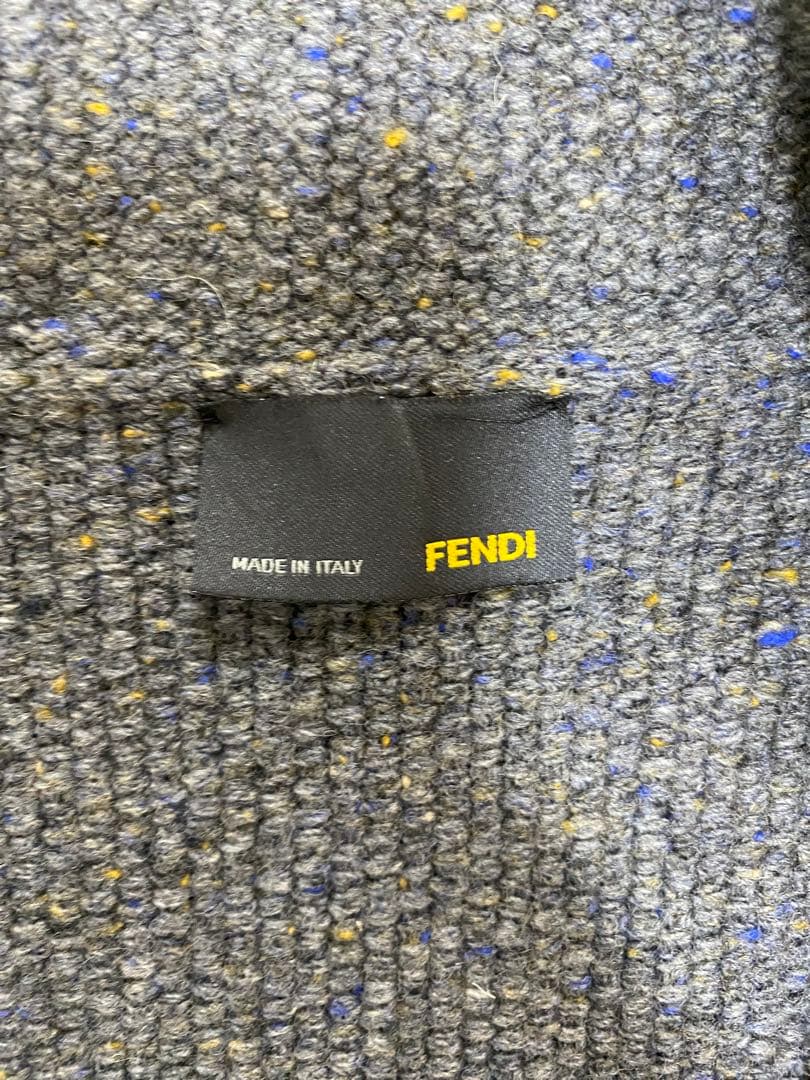 FENDI フェンディ　ジャケット　サイズ50