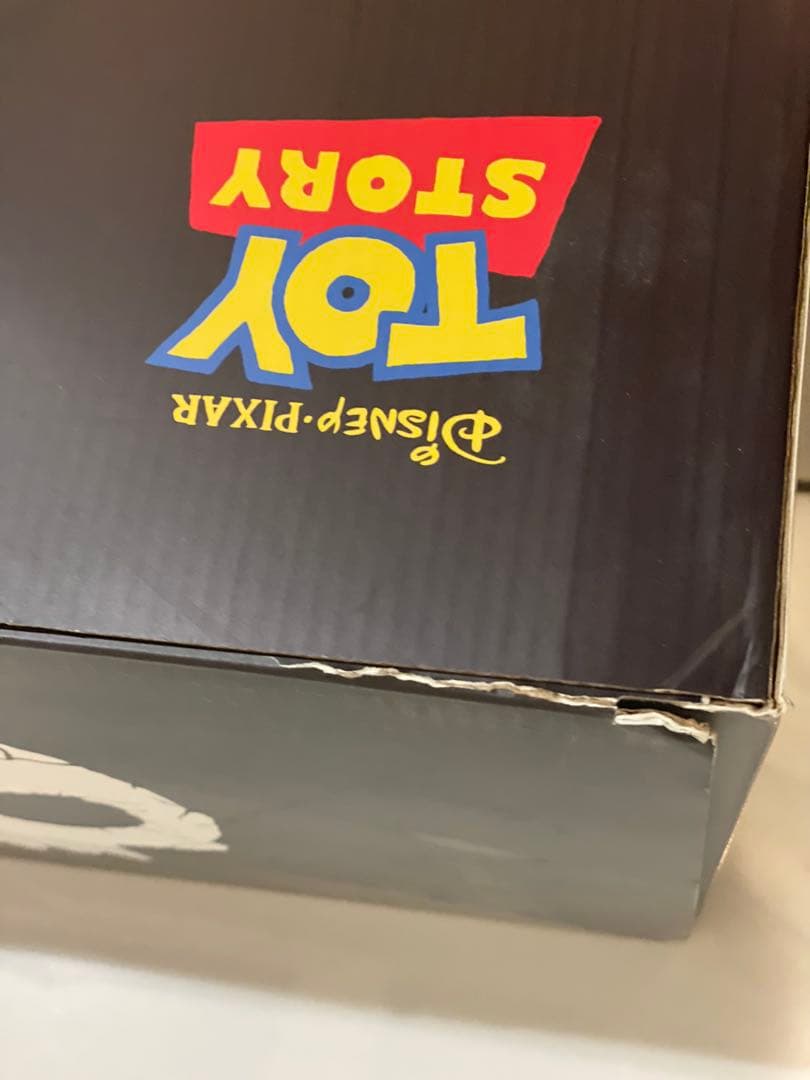 早い者勝ち！　ヒーロークロス　トイストーリー　シド　フィギュア　60センチ