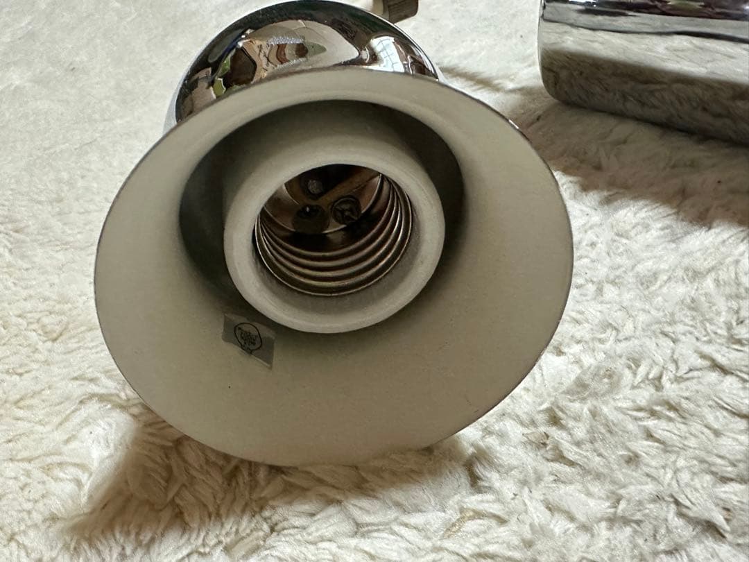 昭和レトロ　ペンダントライト　スペースエイジ　ミッドセンチュリー　当時物